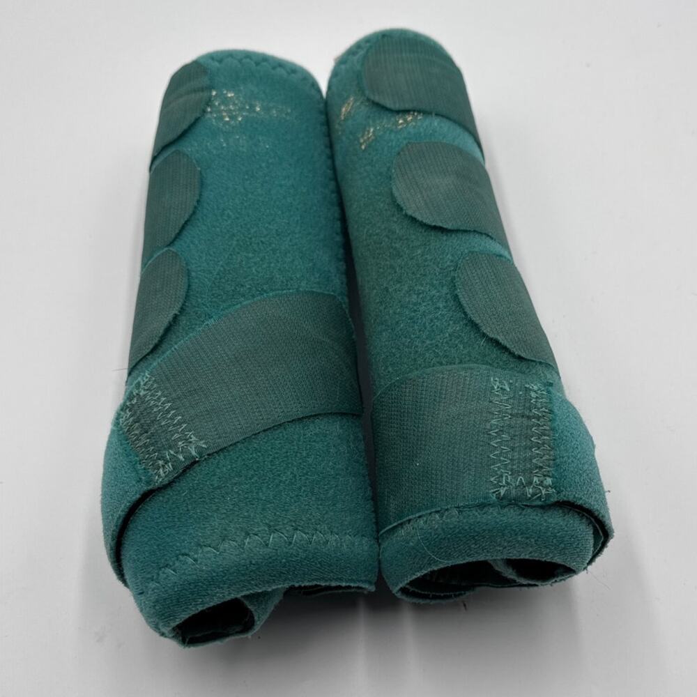 Professional Choice SMB II Sports Medicine Boots Medium Green Exercise Boots